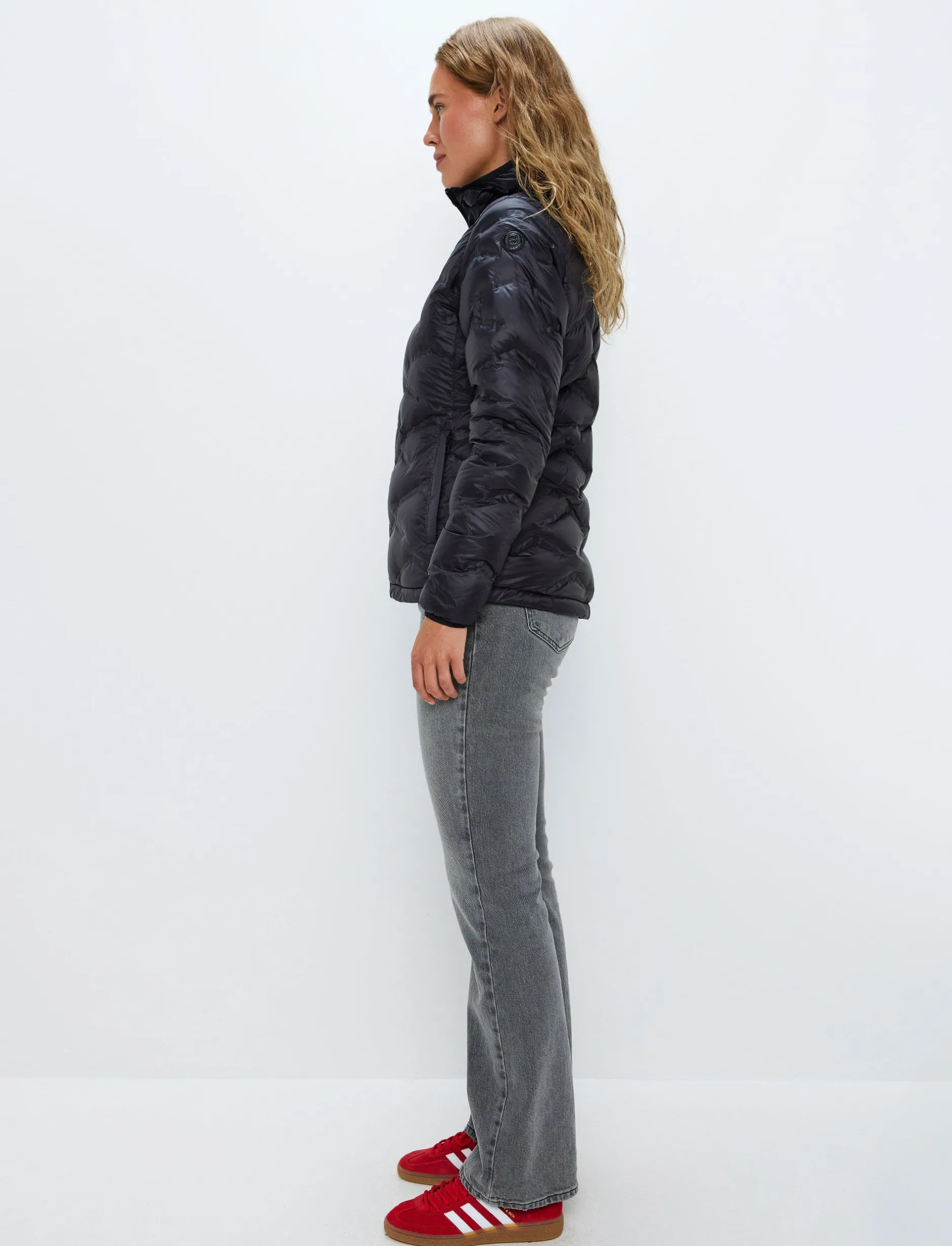 Jackor|Dunjackor*8848 Altitude Alina 2.0 W Jacket - Black