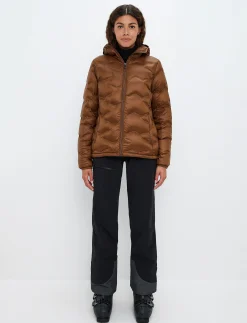 Jackor|Dunjackor*8848 Altitude Alina 2.0 W Jacket - Cashmere Brown