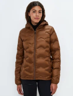 Jackor|Dunjackor*8848 Altitude Alina 2.0 W Jacket - Cashmere Brown