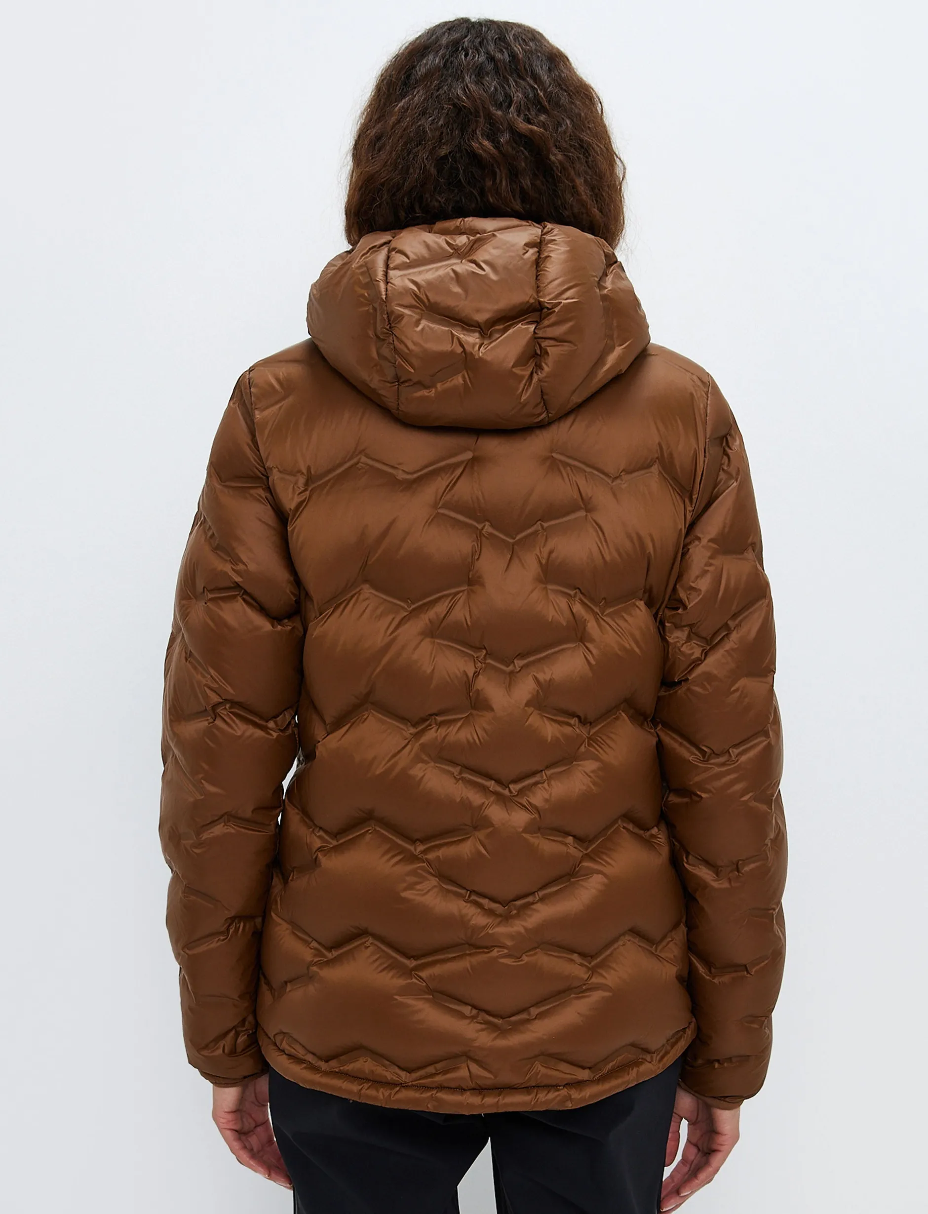 Jackor|Dunjackor*8848 Altitude Alina 2.0 W Jacket - Cashmere Brown