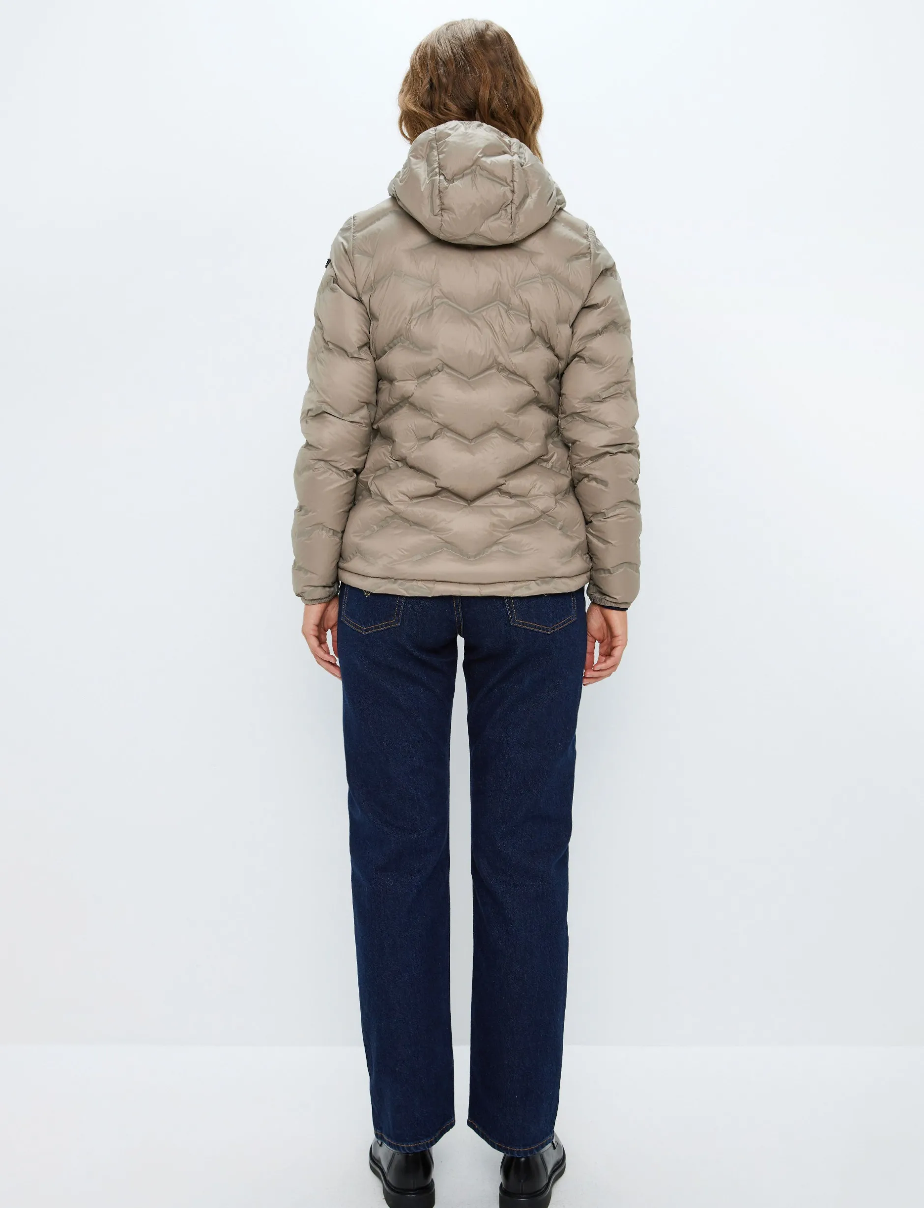 Jackor|Dunjackor*8848 Altitude Alina 2.0 W Jacket - Fallen Rock