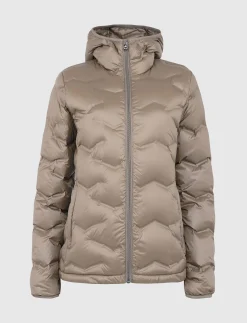 Jackor|Dunjackor*8848 Altitude Alina 2.0 W Jacket - Fallen Rock
