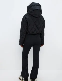 Skidoveraller*8848 Altitude Amina W Ski Suit - Black