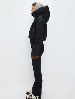 Skidoveraller*8848 Altitude Amina W Ski Suit - Black