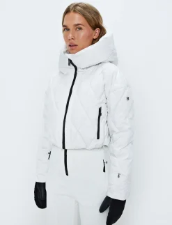 Skidoveraller*8848 Altitude Amina W Ski Suit - Blanc