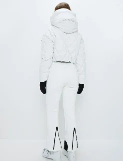 Skidoveraller*8848 Altitude Amina W Ski Suit - Blanc