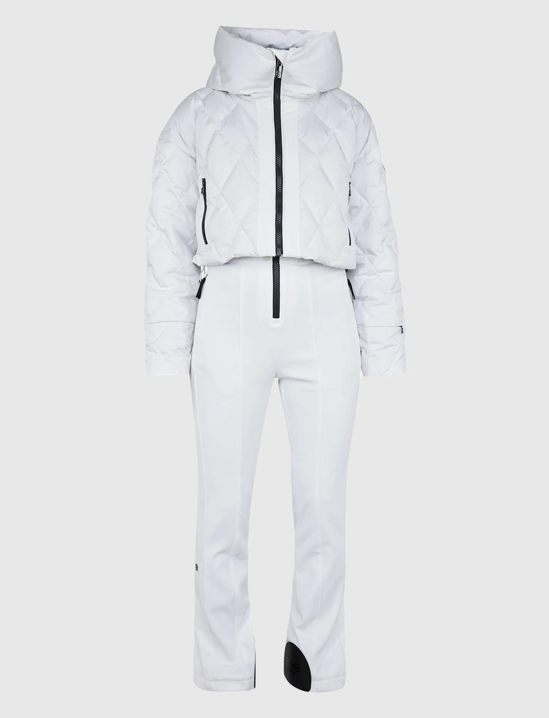 Skidoveraller*8848 Altitude Amina W Ski Suit - Blanc