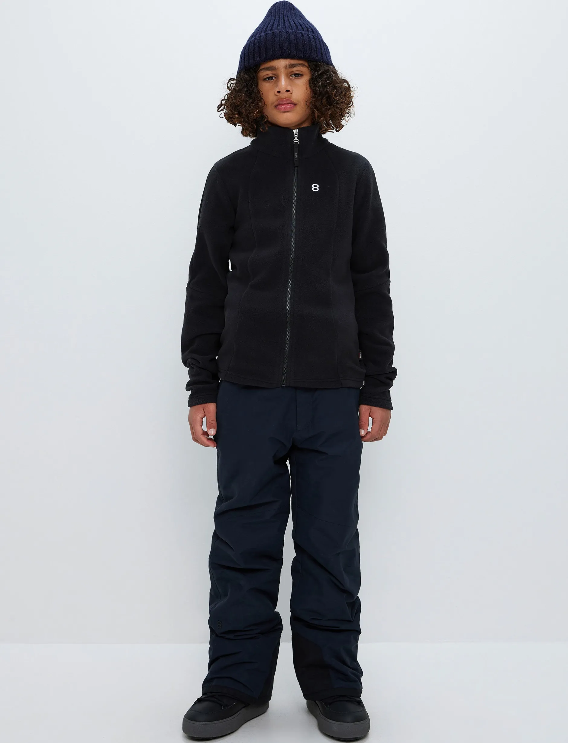 Mellanlager*8848 Altitude Andixa Jr Micro - Black