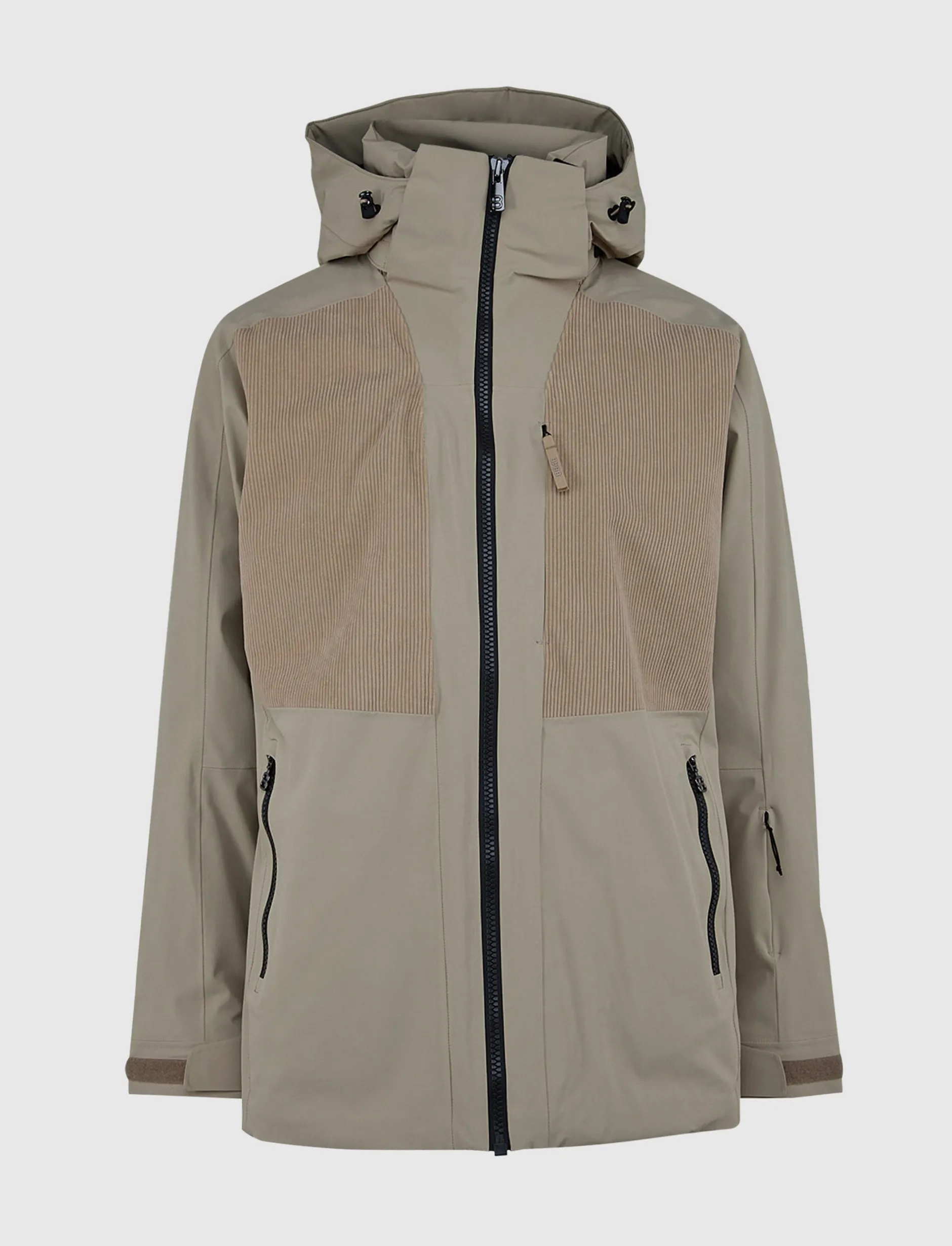 Skidjackor*8848 Altitude Andrew Cord Ski Jacket - Beige