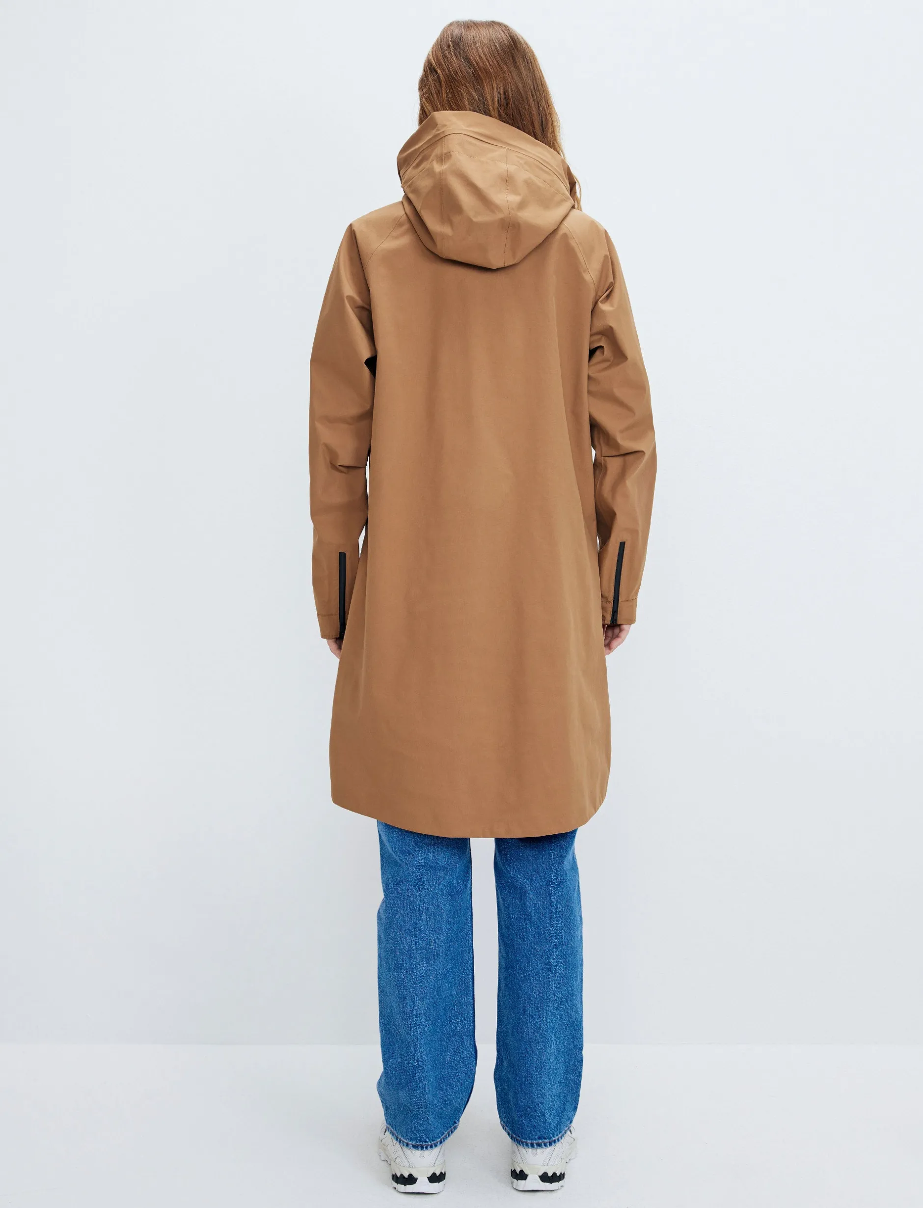 Jackor*8848 Altitude Angela 3L Coat - Camel Brown