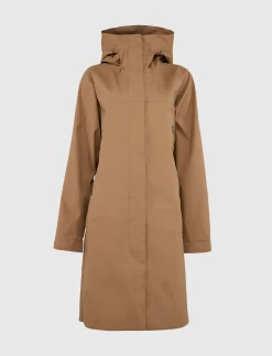 Jackor*8848 Altitude Angela 3L Coat - Camel Brown