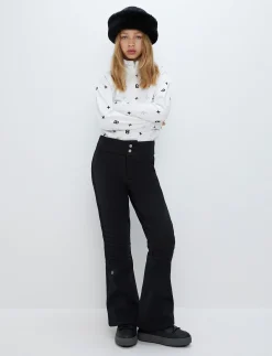 Skidbyxor*8848 Altitude Annbell Jr Pant - Black
