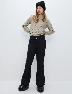 Skidbyxor*8848 Altitude Annbell Star Jr Pant - Black