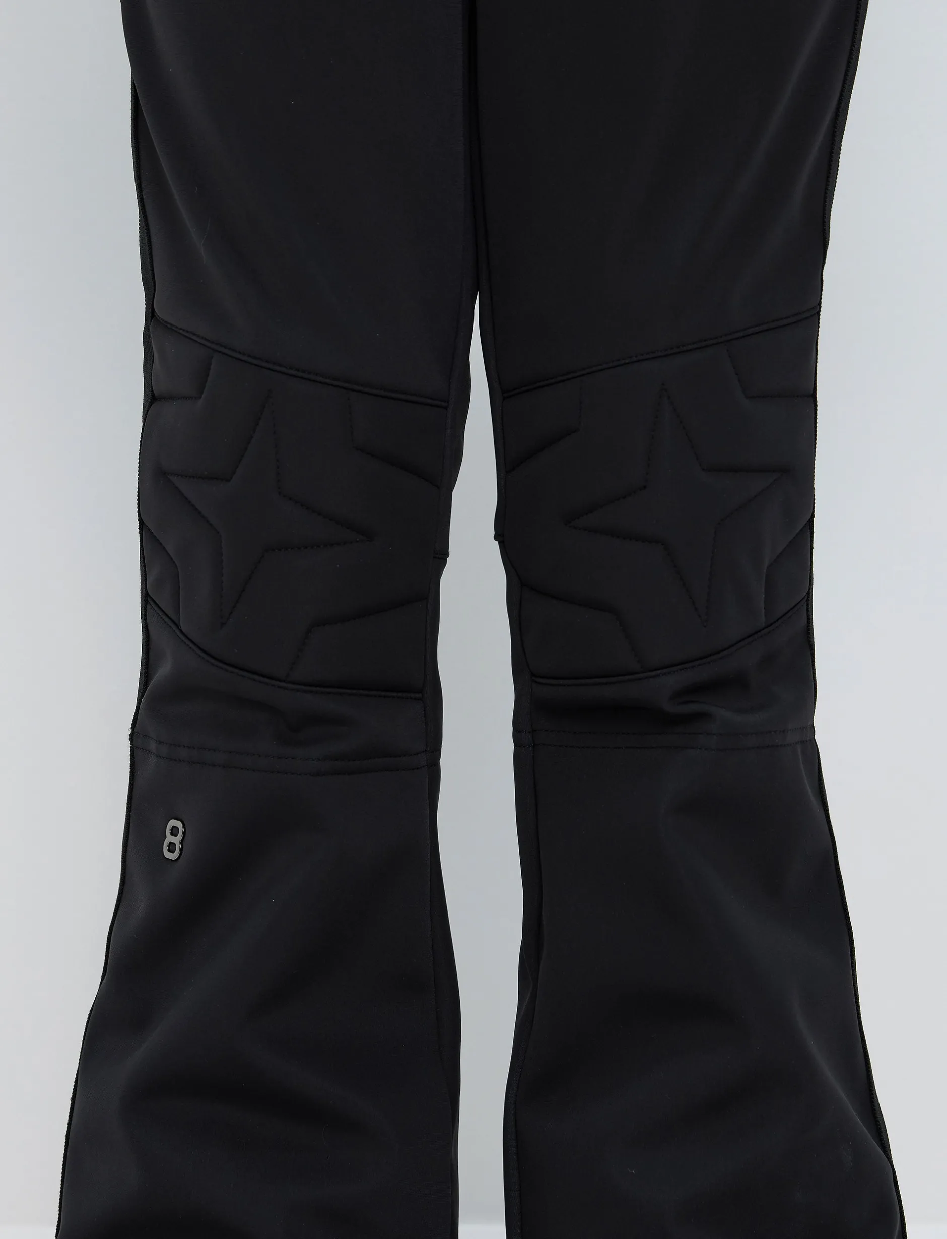 Skidbyxor*8848 Altitude Annbell Star Jr Pant - Black