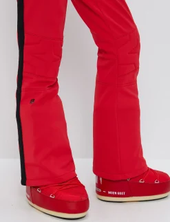 Skidbyxor*8848 Altitude Annbell Star Jr Pant - Poinsetta Red