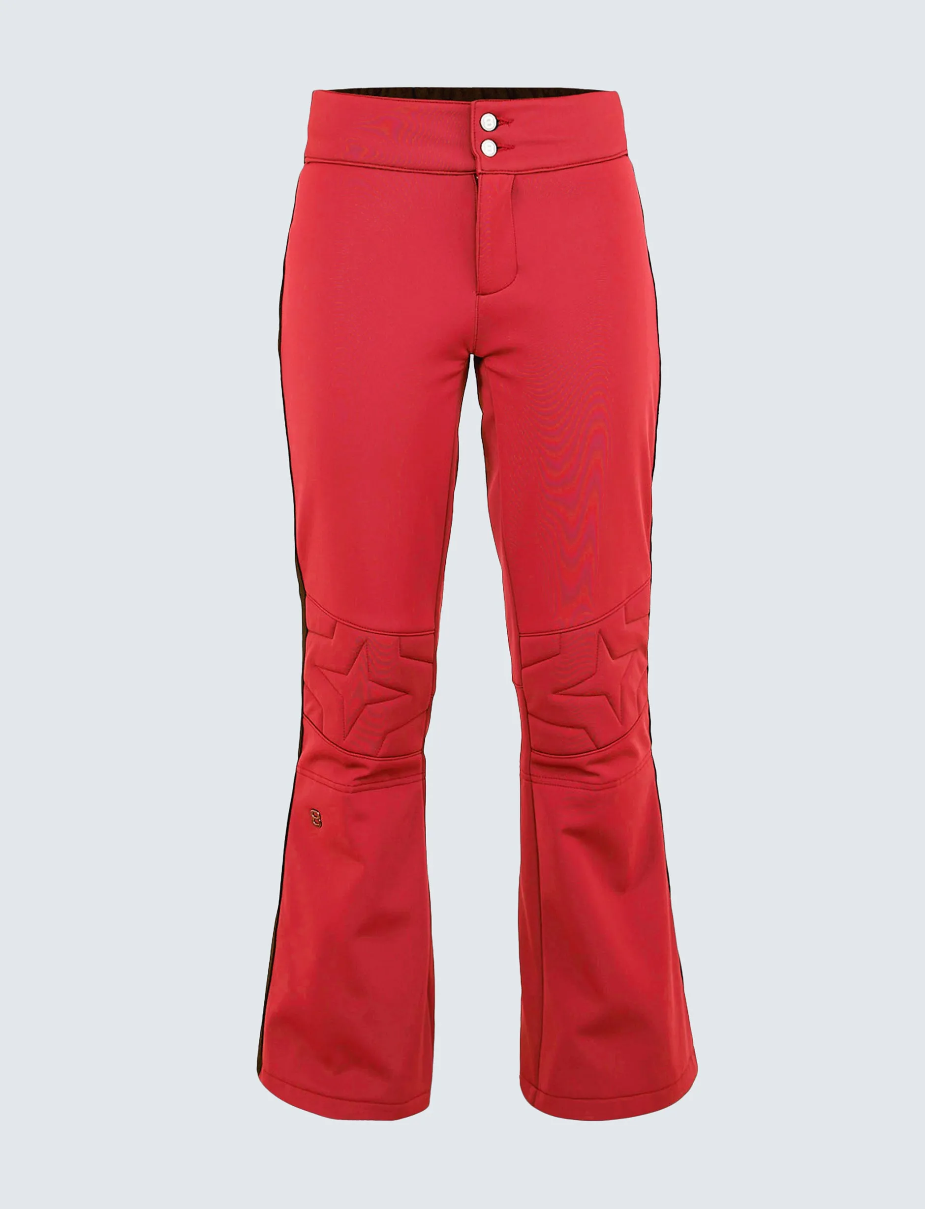 Skidbyxor*8848 Altitude Annbell Star Jr Pant - Poinsetta Red