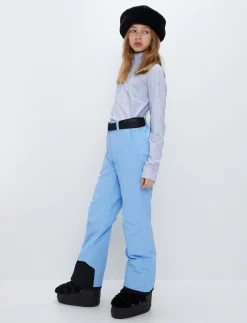 Skidbyxor*8848 Altitude Atoc JR Pant - Hortensia Blue