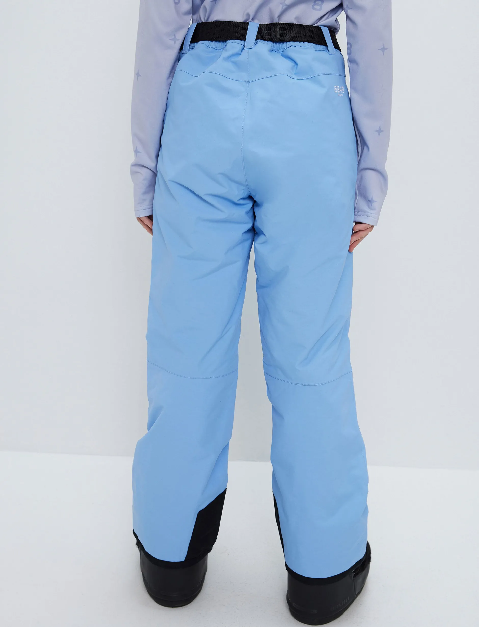 Skidbyxor*8848 Altitude Atoc JR Pant - Hortensia Blue