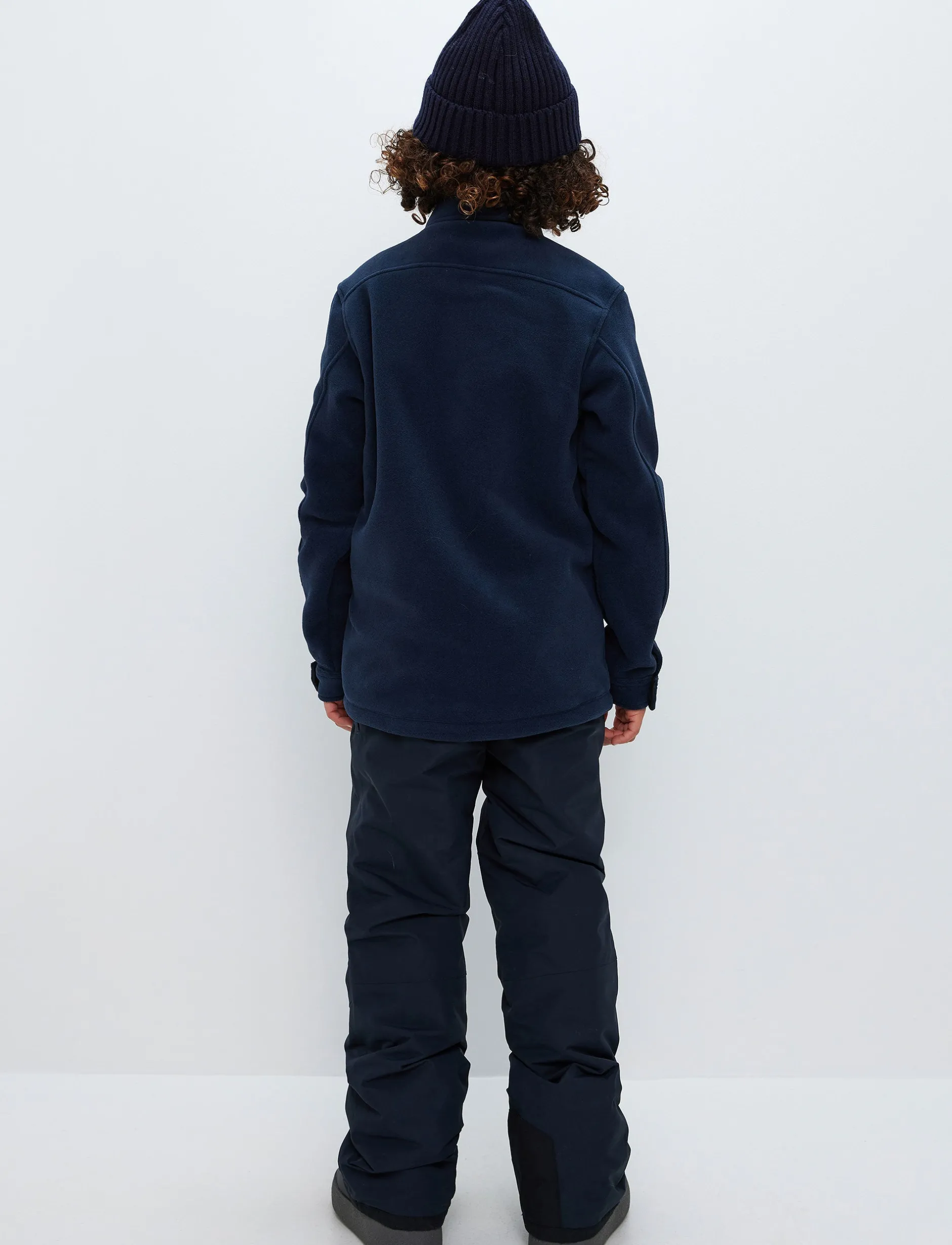 Skidbyxor*8848 Altitude Atoc JR Pant - Navy