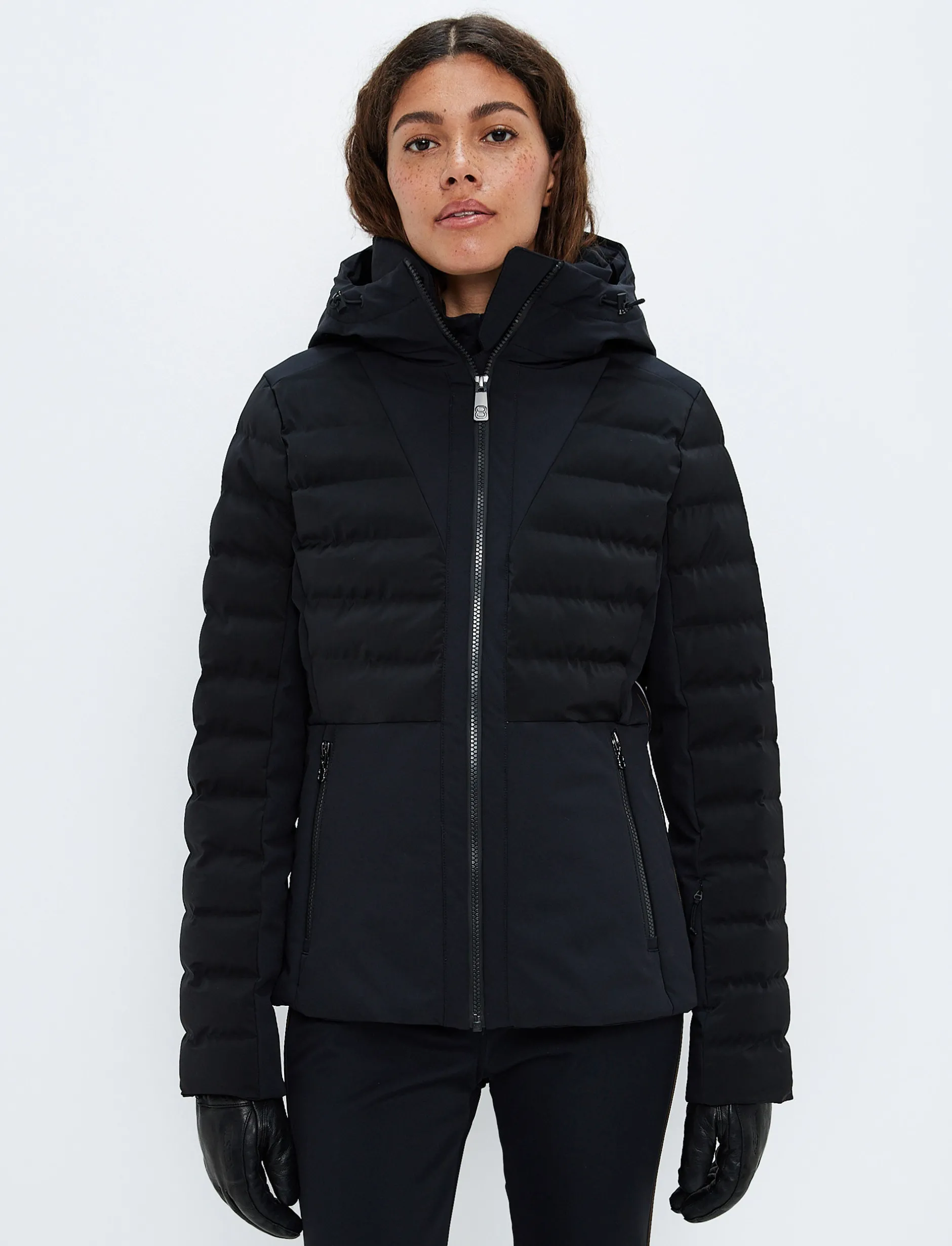 Skidjackor*8848 Altitude Audrey W Ski Jacket - Black