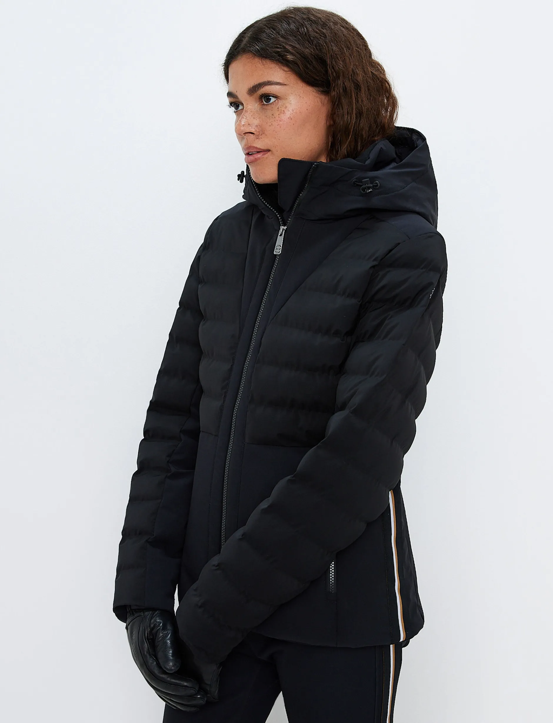 Skidjackor*8848 Altitude Audrey W Ski Jacket - Black