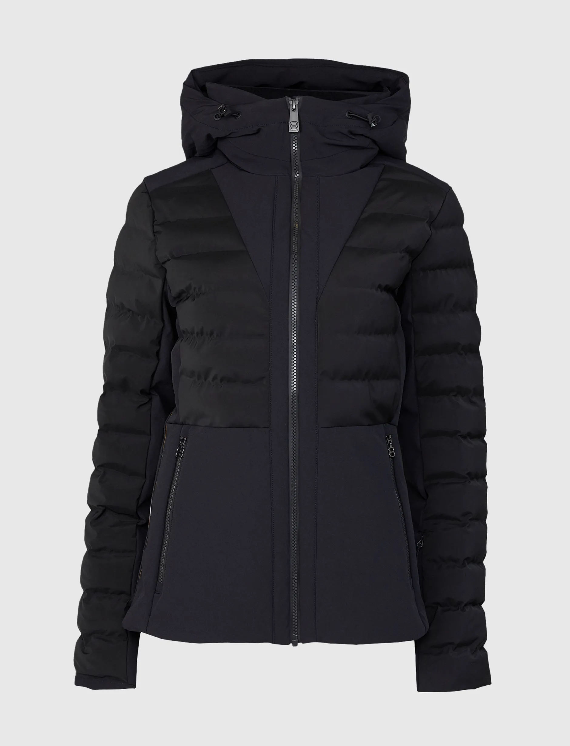 Skidjackor*8848 Altitude Audrey W Ski Jacket - Black