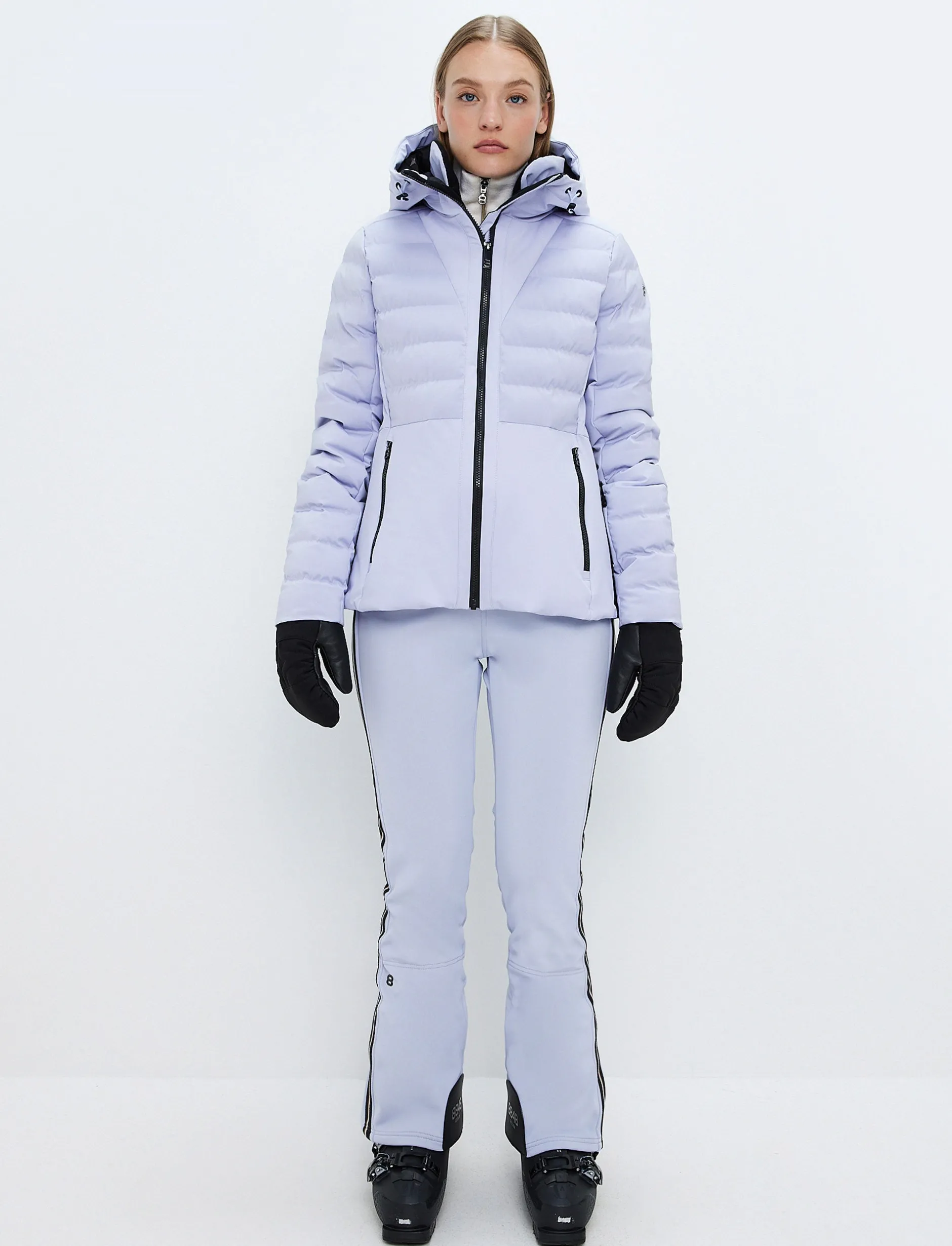 Skidjackor*8848 Altitude Audrey W Ski Jacket - Icelandic Blue