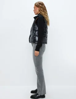 Jackor|Dunjackor*8848 Altitude Bella W Down Vest - Black
