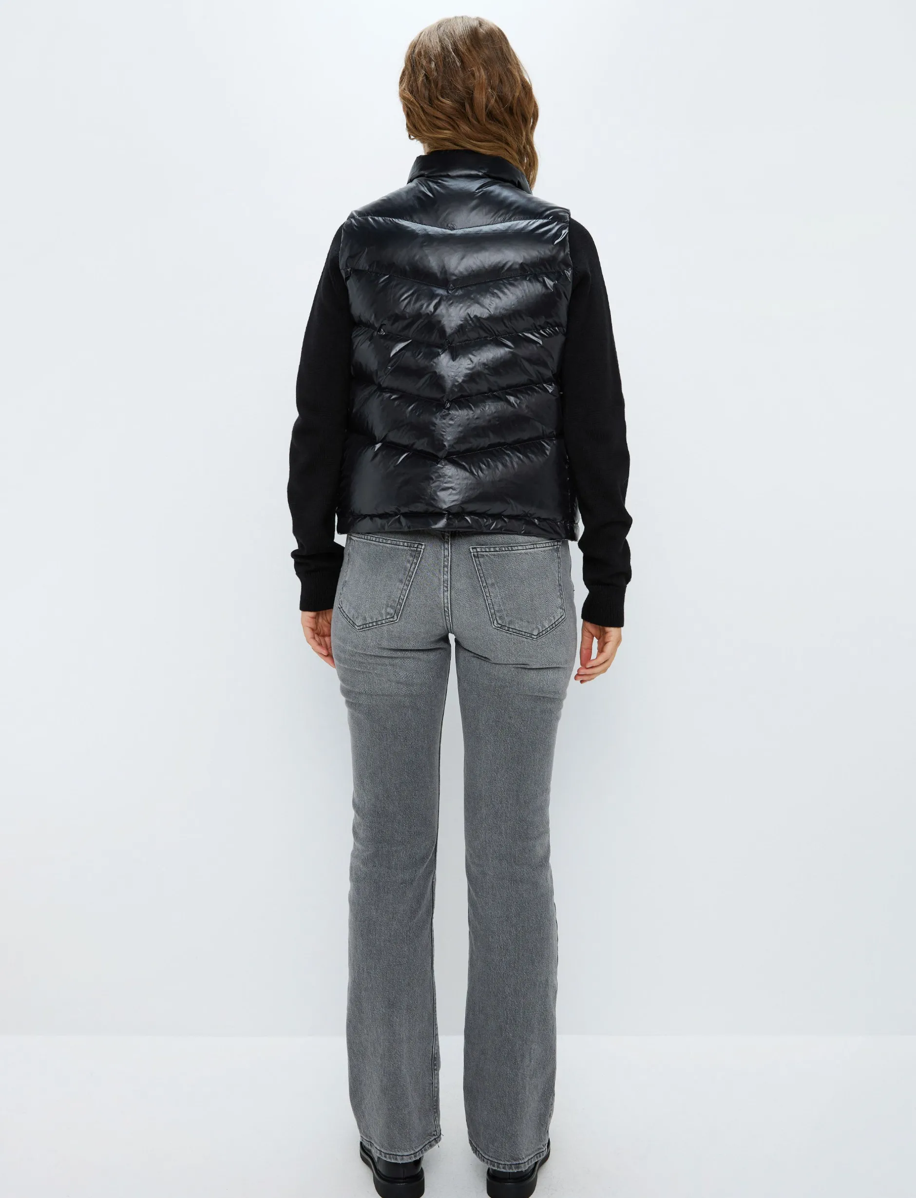 Jackor|Dunjackor*8848 Altitude Bella W Down Vest - Black