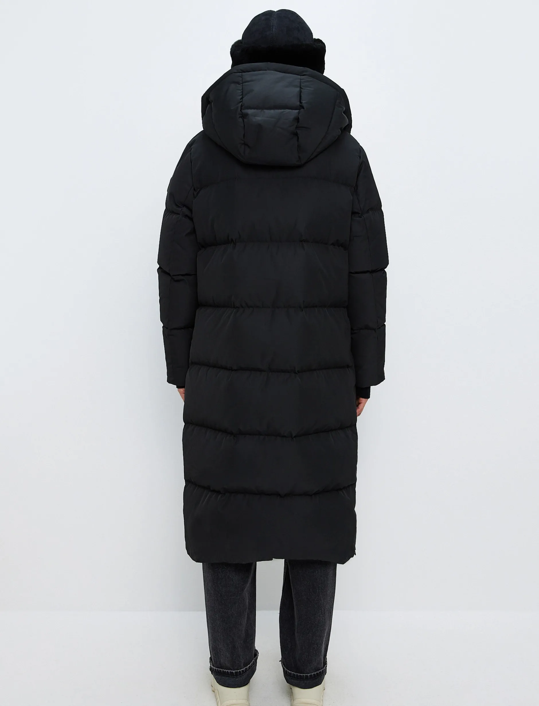 Dunjackor*8848 Altitude Biella 2.0 Down Coat - Black