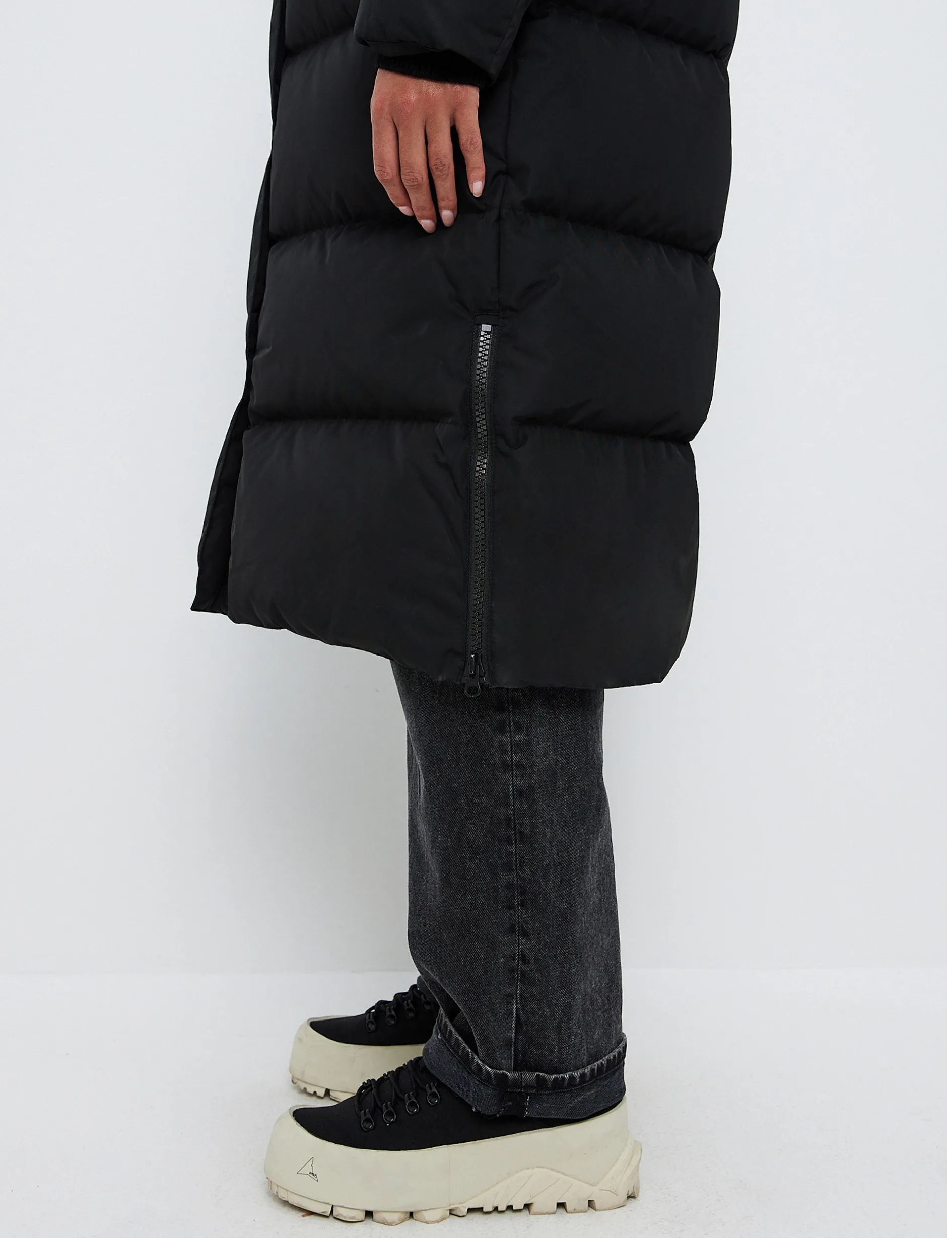 Dunjackor*8848 Altitude Biella 2.0 Down Coat - Black
