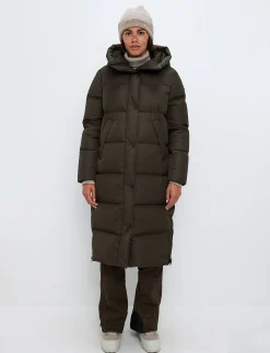 Dunjackor*8848 Altitude Biella 2.0 Down Coat - Coffea