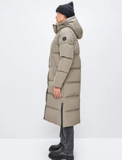 Dunjackor*8848 Altitude Biella 2.0 Down Coat - Fallen Rock