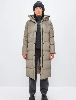 Dunjackor*8848 Altitude Biella 2.0 Down Coat - Fallen Rock