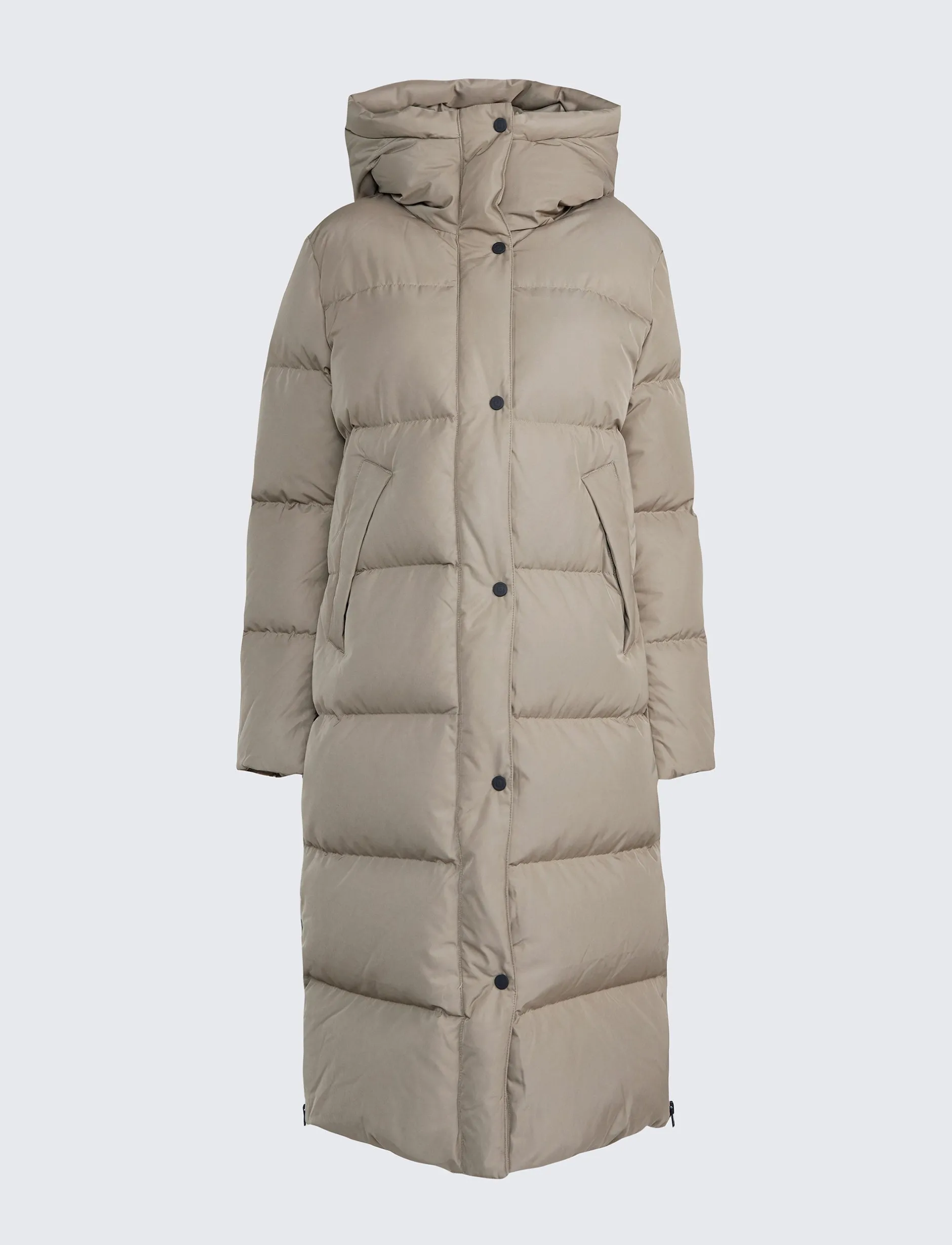 Dunjackor*8848 Altitude Biella 2.0 Down Coat - Fallen Rock