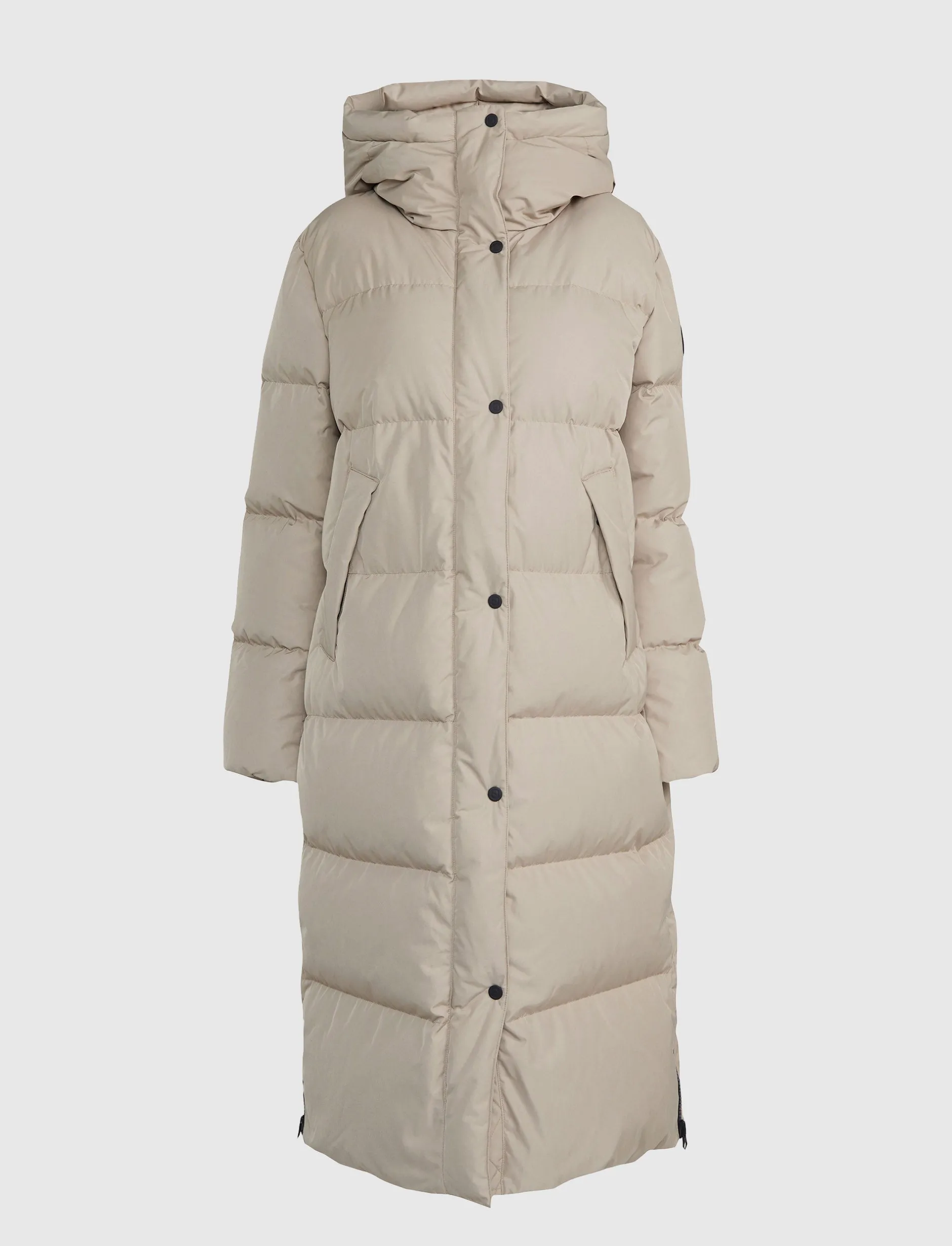 Dunjackor*8848 Altitude Biella 2.0 Down Coat - Lt Fallen Rock