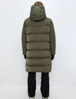 Dunjackor*8848 Altitude Boncourt Down Coat - Army Green