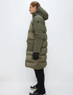 Dunjackor*8848 Altitude Boncourt Down Coat - Army Green