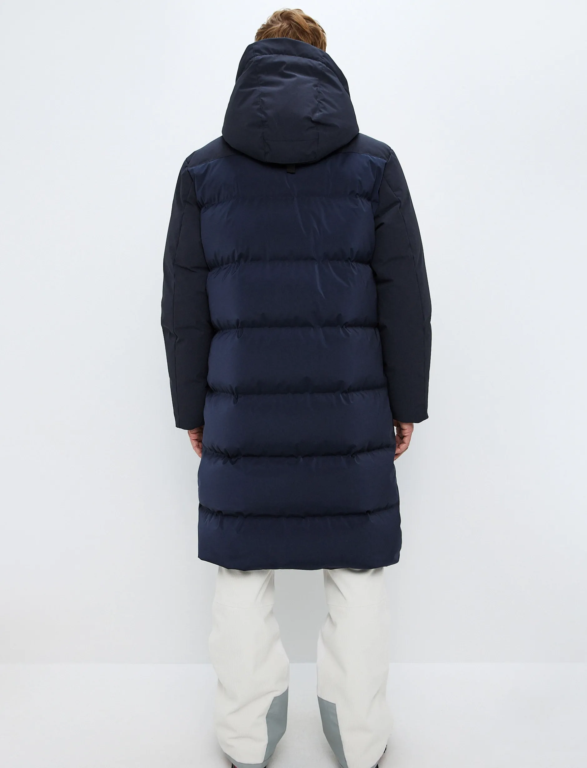 Dunjackor*8848 Altitude Boncourt Down Coat - Navy