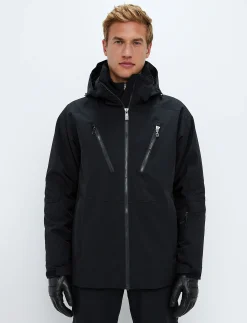 Skidjackor*8848 Altitude Buck Hill Ski Jacket - Black