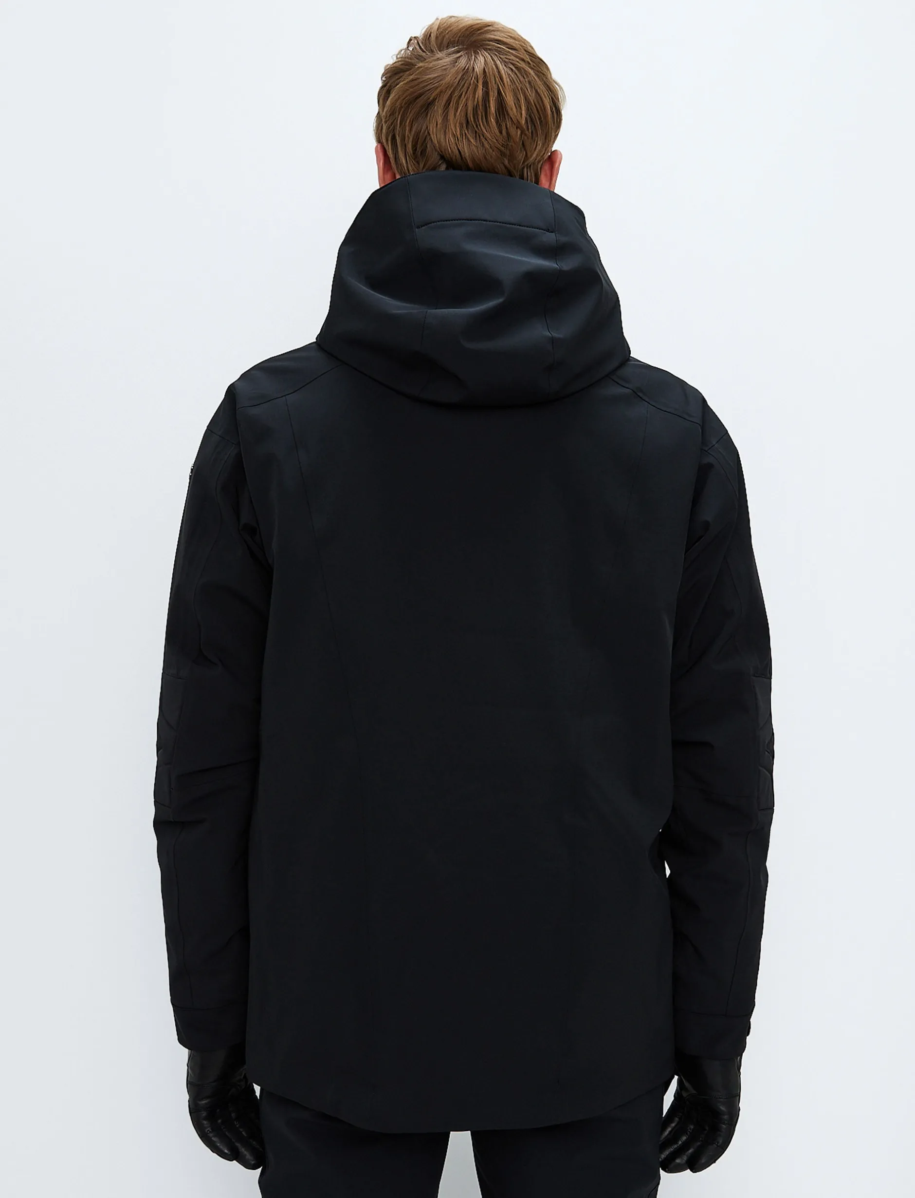 Skidjackor*8848 Altitude Buck Hill Ski Jacket - Black