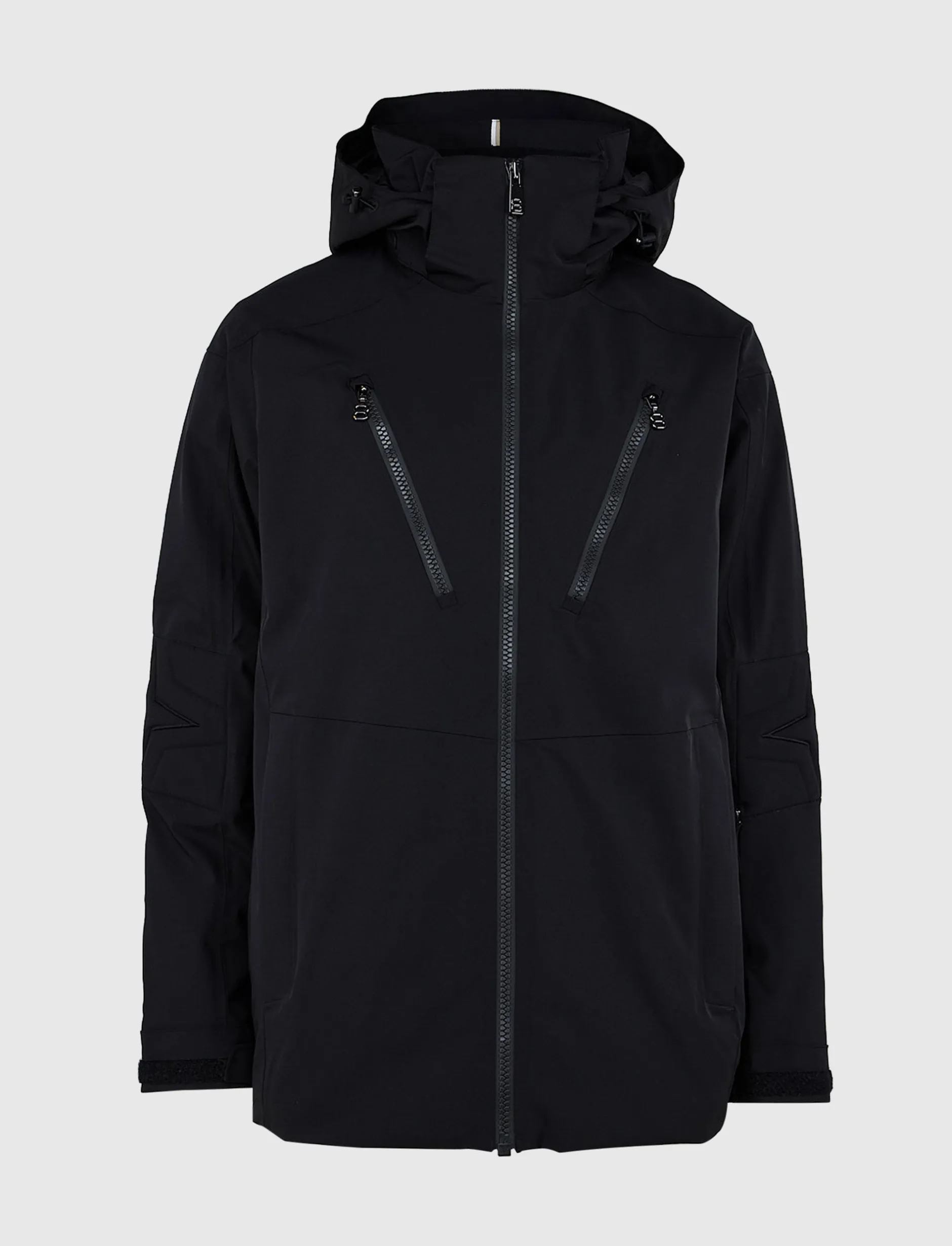 Skidjackor*8848 Altitude Buck Hill Ski Jacket - Black