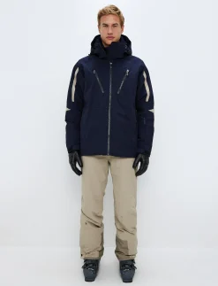 Skidjackor*8848 Altitude Buck Hill Ski Jacket - Navy