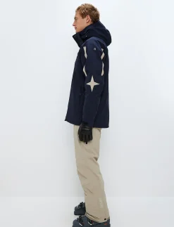 Skidjackor*8848 Altitude Buck Hill Ski Jacket - Navy