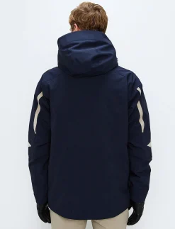 Skidjackor*8848 Altitude Buck Hill Ski Jacket - Navy