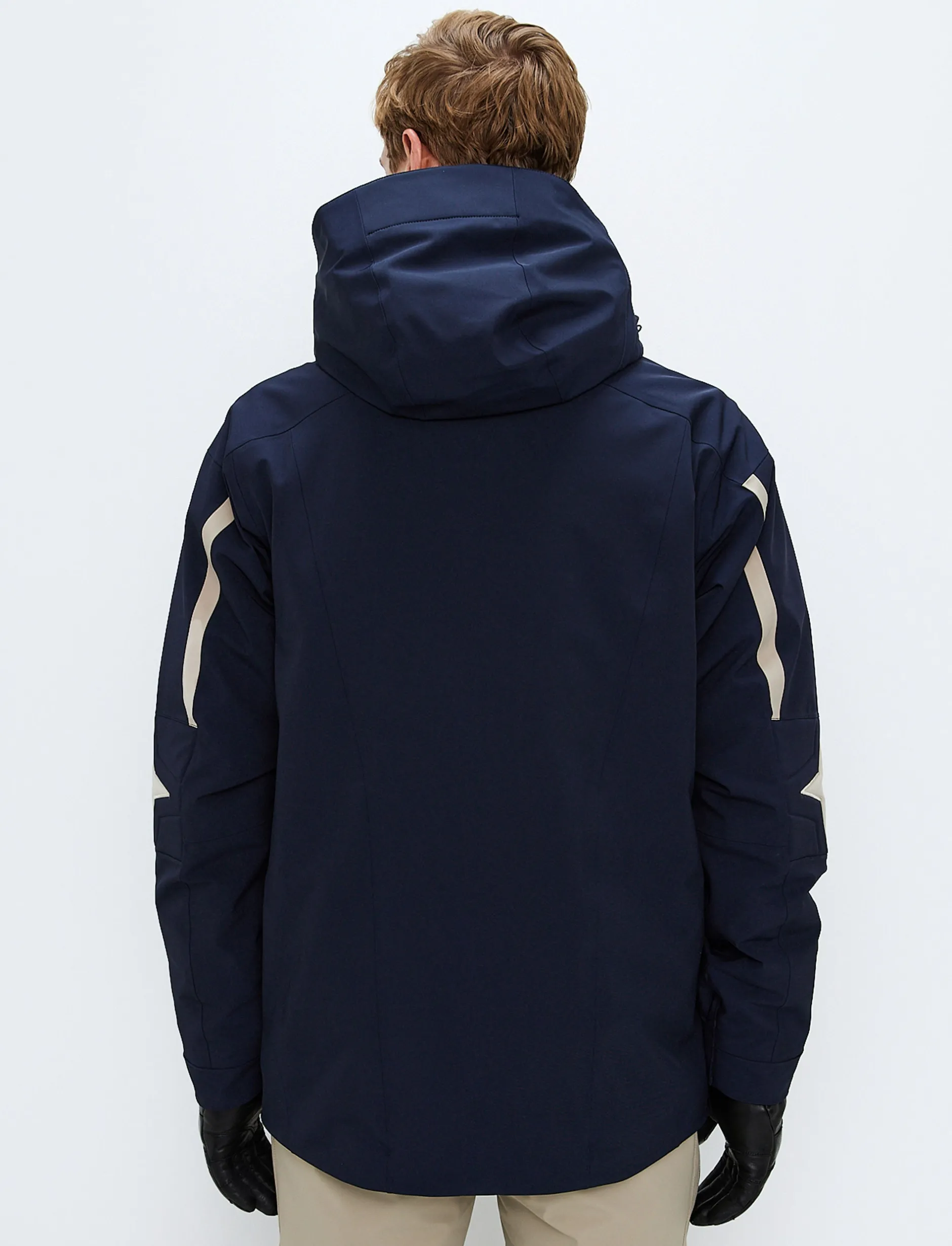 Skidjackor*8848 Altitude Buck Hill Ski Jacket - Navy