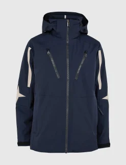 Skidjackor*8848 Altitude Buck Hill Ski Jacket - Navy