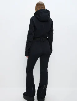 Skidoveraller*8848 Altitude Cat 2.0 W Ski Suit - Black