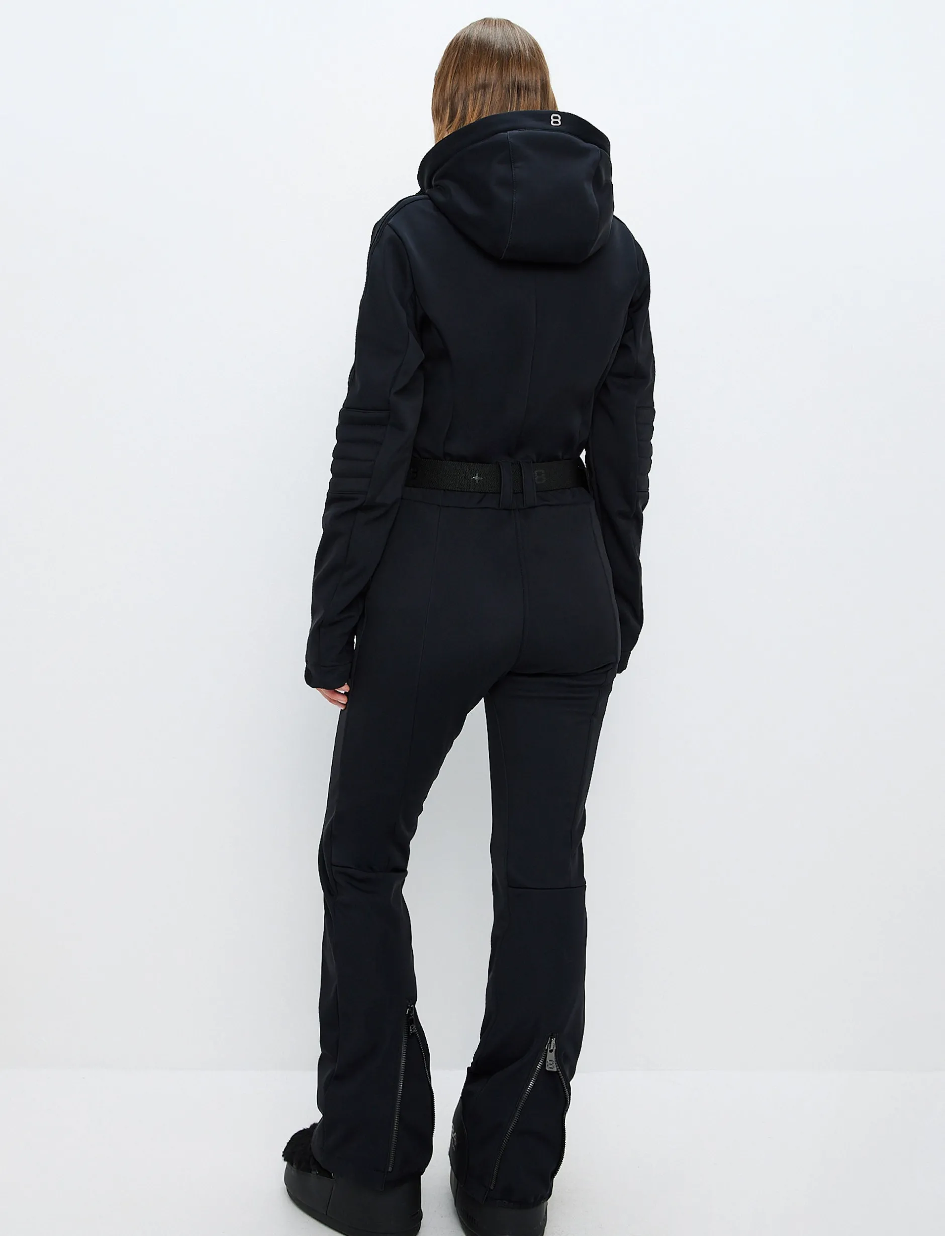 Skidoveraller*8848 Altitude Cat 2.0 W Ski Suit - Black
