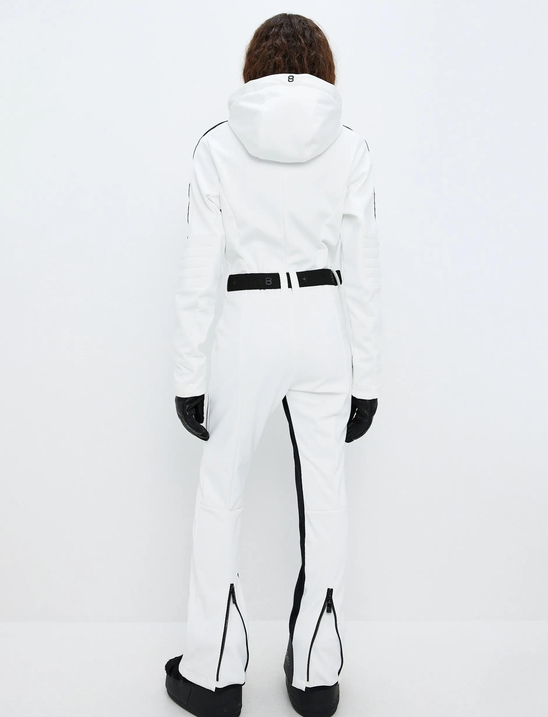 Skidoveraller*8848 Altitude Cat 2.0 W Ski Suit - Blanc